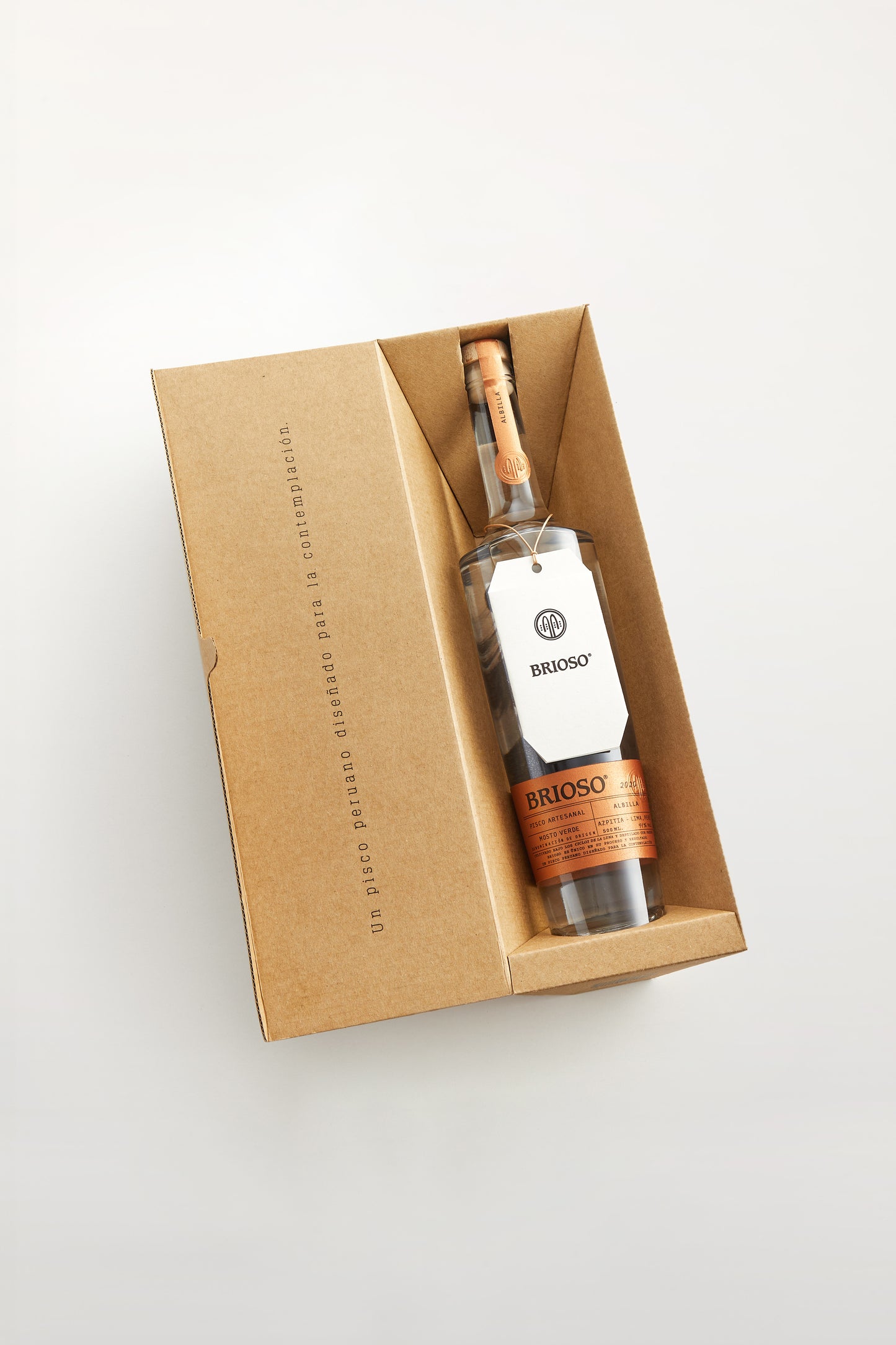 ALBILLA - MOSTO VERDE