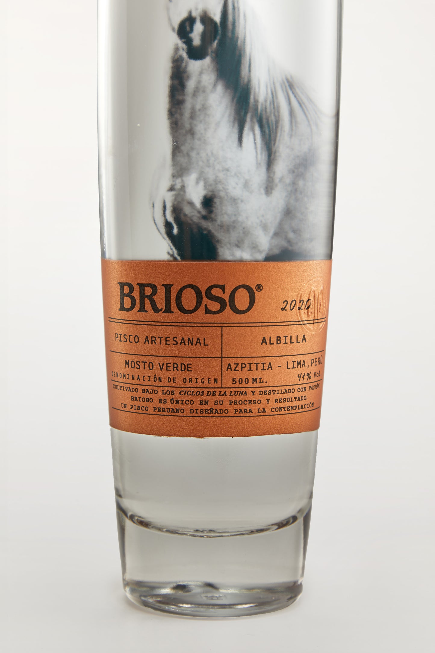ALBILLA - MOSTO VERDE