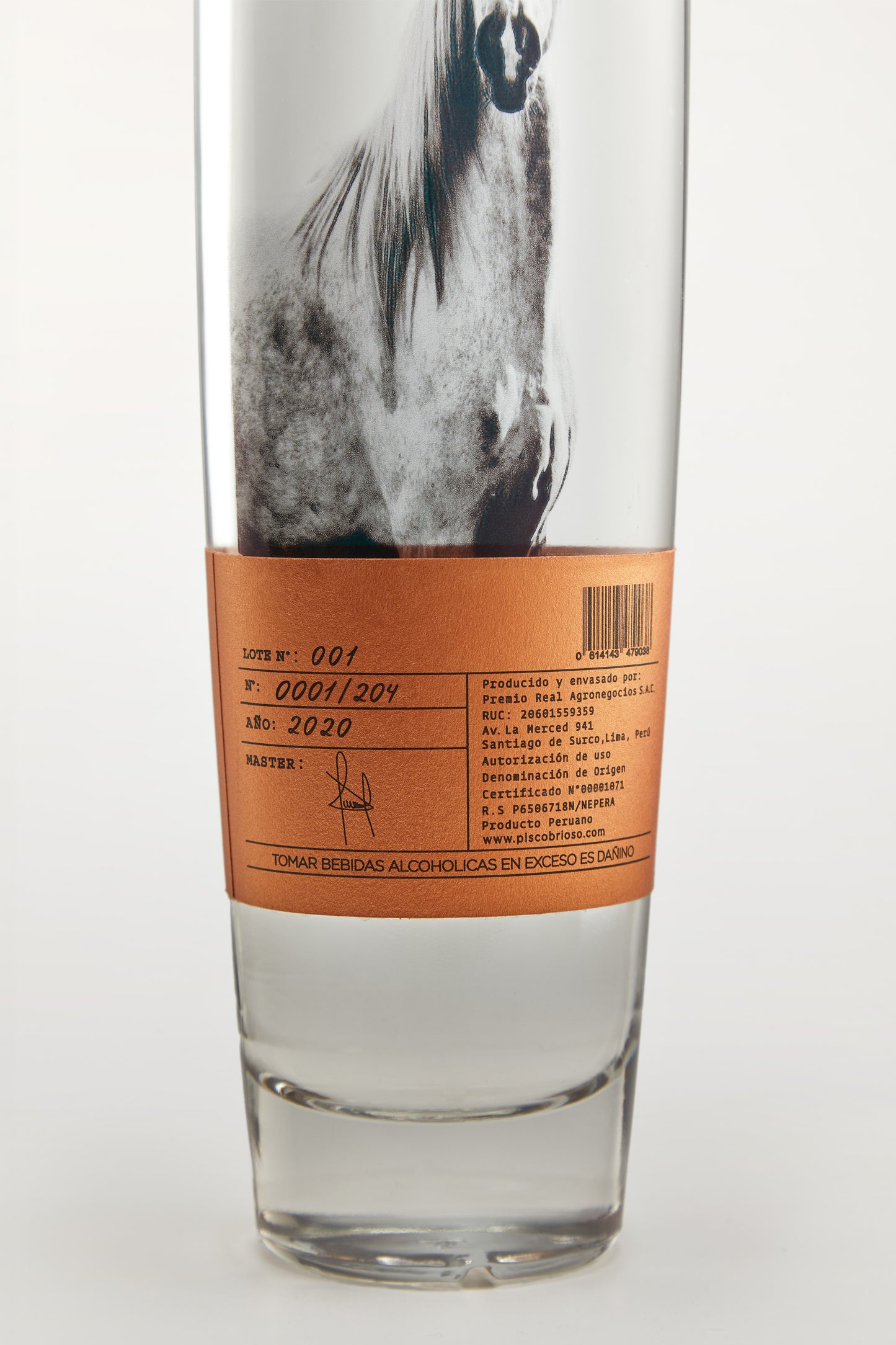 ALBILLA - MOSTO VERDE