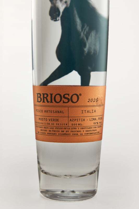 ITALIA - MOSTO VERDE