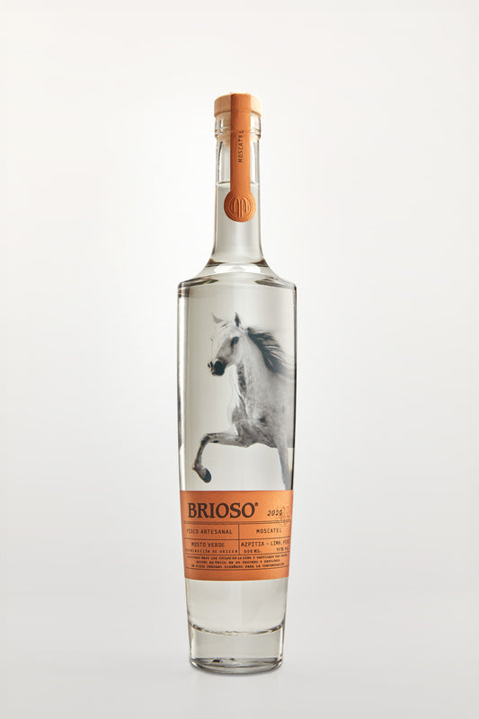 MOSCATEL - MOSTO VERDE