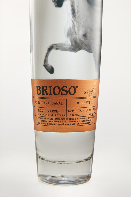 MOSCATEL - MOSTO VERDE