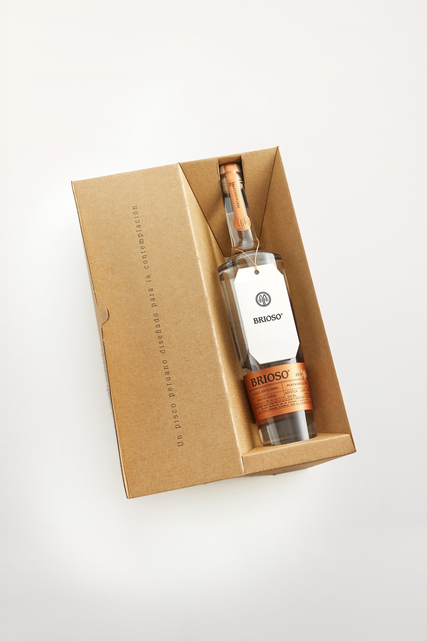 PENTAVARIETAL - MOSTO VERDE