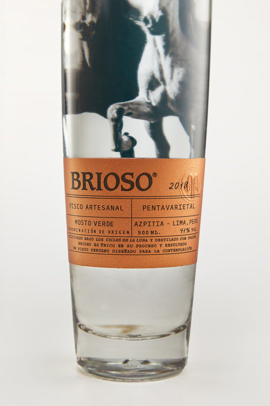 PENTAVARIETAL - MOSTO VERDE