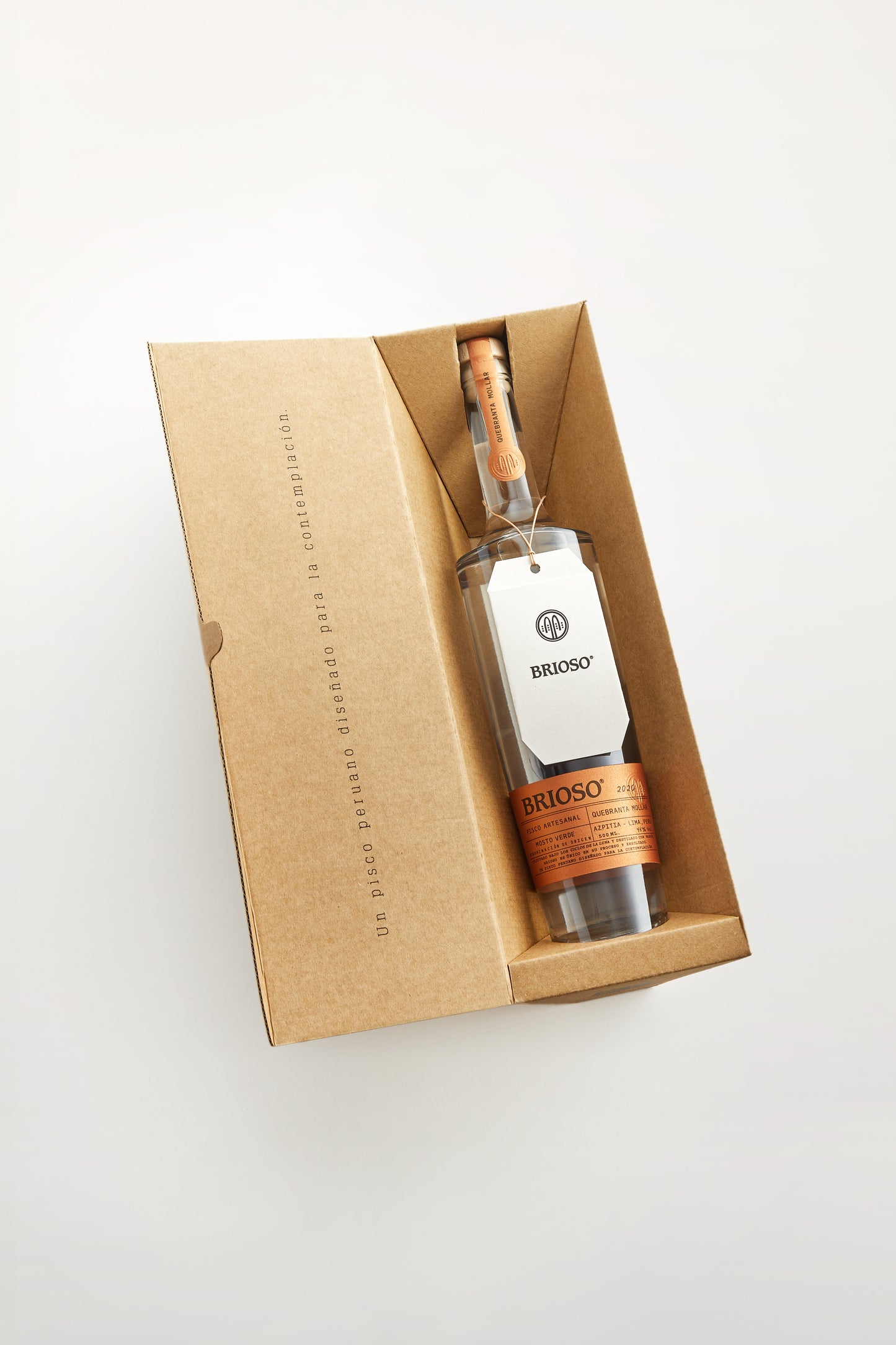 QUEBRANTA MOLLAR - MOSTO VERDE